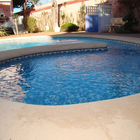 Jazmines 2 Apartment Denia